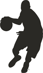 Boys basketball logo